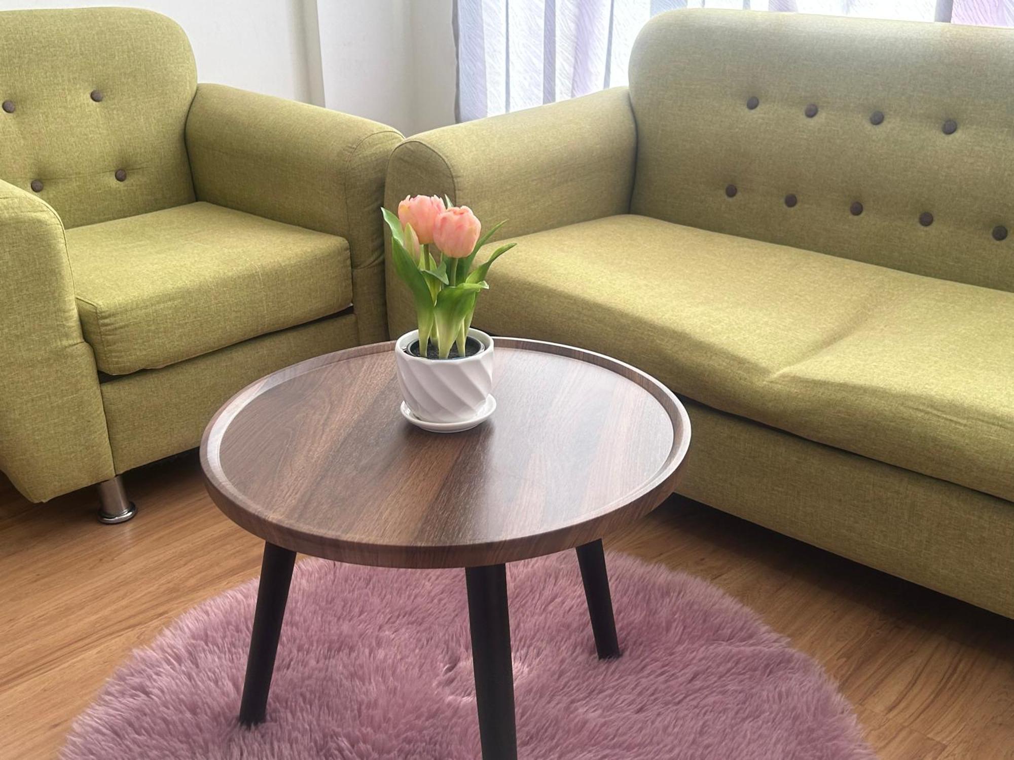 Roxy Apartment Кучінг Екстер'єр фото