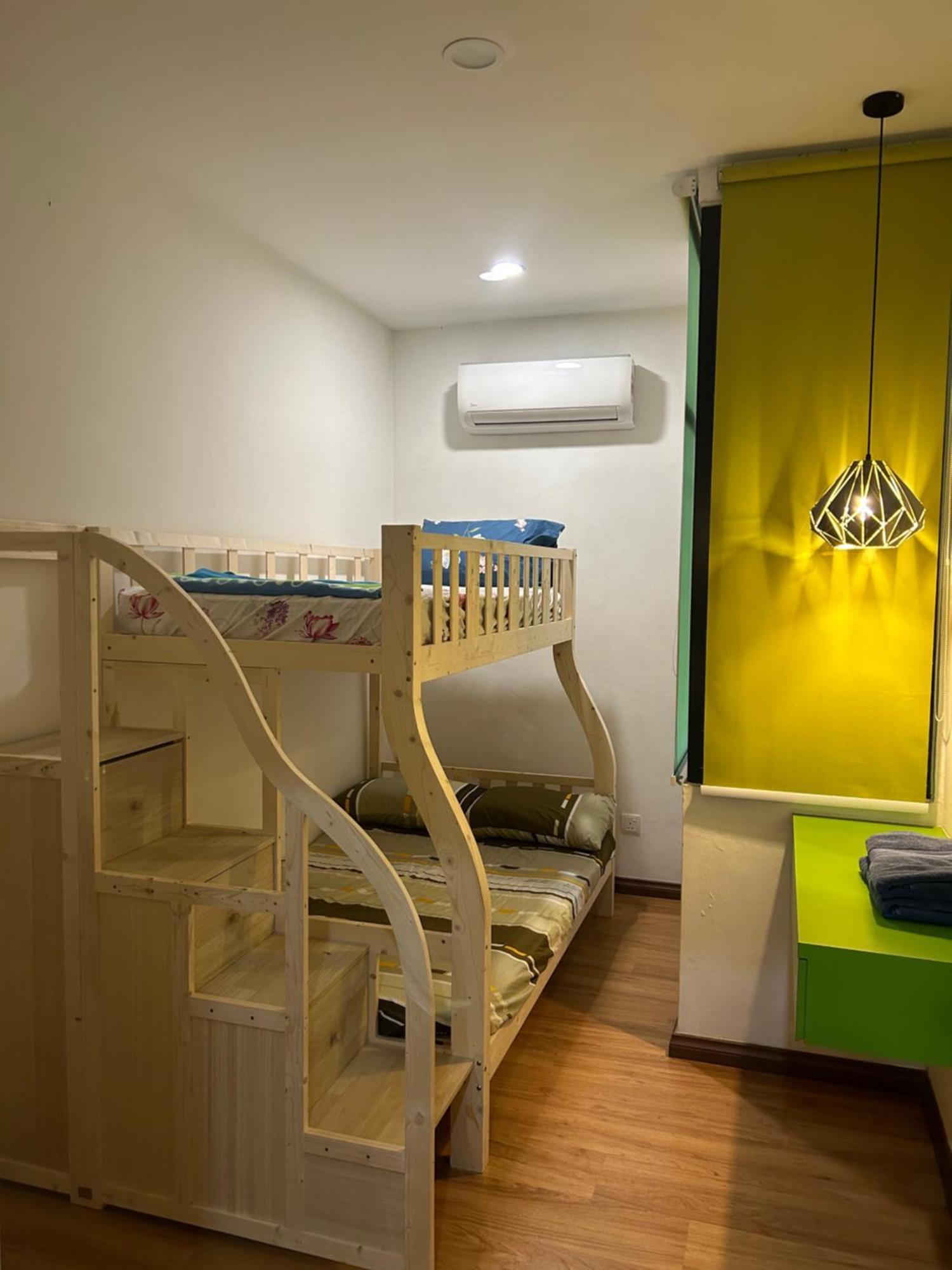 Roxy Apartment Кучінг Номер фото